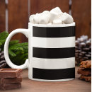 Search for horizontal stripe mugs Black