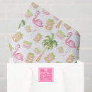 Search for flamingo tissue paper Green