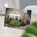 Search for cute thank you cards Dinosaur