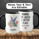 Search for name julie mugs July birthday