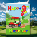 Search for boy 9th birthday cards Balloon