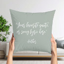 Search for inspirational quote cushions Motivational