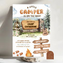 Search for national park baby shower invitations For her