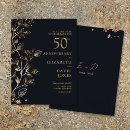 Search for 50th anniversary save the date postcards Vow renewal