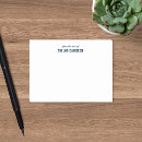 Search for from the desk of cards invites Blue