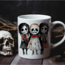 Search for ghosts mugs Spooky