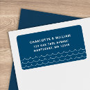 Search for blue wave return address labels White