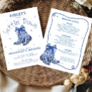 Search for girly hens party invitations Bride