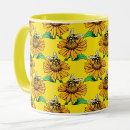 Search for bee design mugs Insect