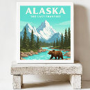 Search for travel souvenir tiles Alaska