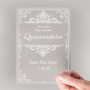 Search for quince save the dates Butterfly