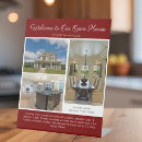 Search for open house signs Red