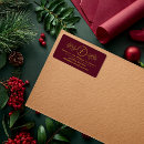 Search for checks return address labels Family