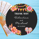 Search for mexican thank you stickers Pink