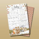 Search for woodland baby shower games Modern