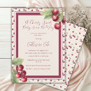Search for cherry invitations Cherries