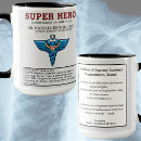 Search for funny superhero mugs Medical