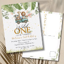 Search for one animal postcards Safari