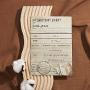 Search for literary invitations Books and brunch