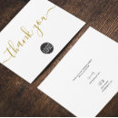 Search for company logo thank you cards Website