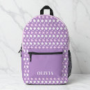Search for cute purple backpacks Girls