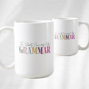 Search for funny literary mugs Bibliophile