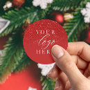 Search for office supply stickers Red