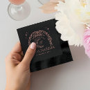 Search for celestial napkins Quinceanera