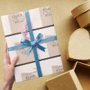 Search for surprise birthday party wrapping paper Floral