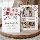 Search for stylish save the dates Photo collage