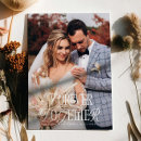 Search for minimalist wedding announcement cards Classic