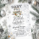 Search for lantern baby shower invitations Forest