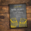 Search for beer stag party invitations Cheers and beers