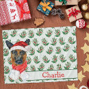 Search for christmas dog fleece blankets Animals