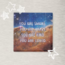 Search for outerspace magnets Blue