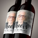 Search for 90th birthday photo Milestone