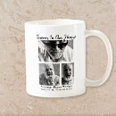 Search for family forever mugs Black and white