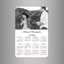 Search for photo calendar magnets Script