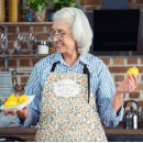 Search for mexicans aprons For her