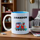 Search for kids train mugs Birthday