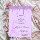 Search for paris sweet 16 Elegant