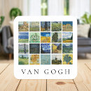 Search for impressionism coasters Van gogh