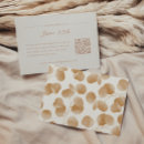 Search for fall wedding rsvp cards Elegant