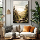 Search for meditation landscape posters Peaceful