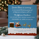 Search for reindeer christmas invitations Whimsical