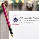 Search for flight return address labels Aviation