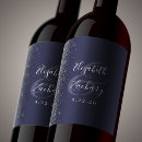 Search for blue and silver label wine wine labels Glam