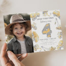 Search for transportation party invitations Boy