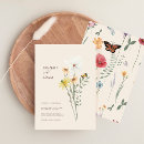 Search for yellow daisy wedding invitations Botanical