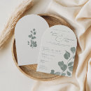Search for elegant fall wedding invitations Calligraphy